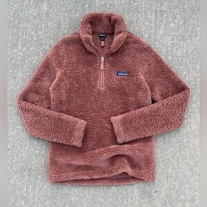 Patagonia Women's Los Gatos 1/4 Zip Pullover